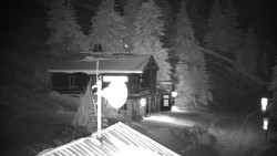 Horská služba - Ovčárna - Praděd