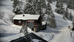 Horská služba - Ovčárna - Praděd