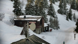 Horská služba - Ovčárna - Praděd