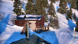 Horská služba - Ovčárna - Praděd