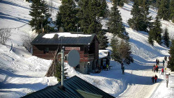 Horská služba - Ovčárna - Praděd