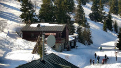 Horská služba - Ovčárna - Praděd