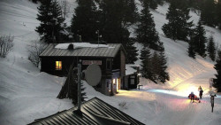 Horská služba - Ovčárna - Praděd