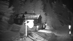 Horská služba - Ovčárna - Praděd