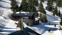 Horská služba - Ovčárna - Praděd