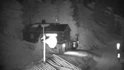 Horská služba - Ovčárna - Praděd