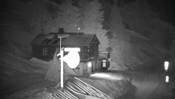 Horská služba - Ovčárna - Praděd