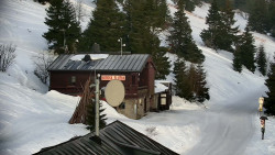 Horská služba - Ovčárna - Praděd