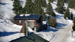 Horská služba - Ovčárna - Praděd