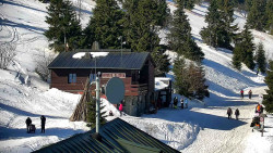 Horská služba - Ovčárna - Praděd