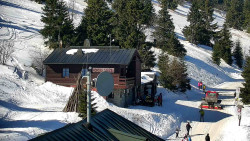 Horská služba - Ovčárna - Praděd