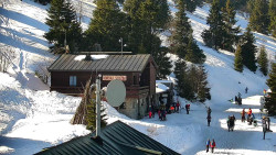 Horská služba - Ovčárna - Praděd