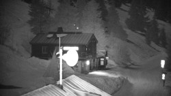 Horská služba - Ovčárna - Praděd