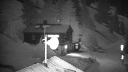 Horská služba - Ovčárna - Praděd