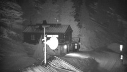 Horská služba - Ovčárna - Praděd