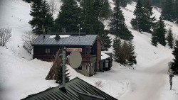 Horská služba - Ovčárna - Praděd