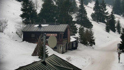 Horská služba - Ovčárna - Praděd