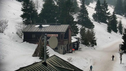 Horská služba - Ovčárna - Praděd