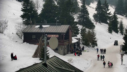 Horská služba - Ovčárna - Praděd