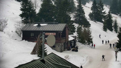 Horská služba - Ovčárna - Praděd