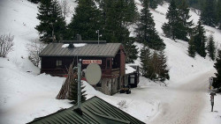 Horská služba - Ovčárna - Praděd