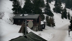 Horská služba - Ovčárna - Praděd