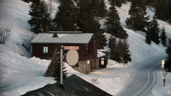 Horská služba - Ovčárna - Praděd