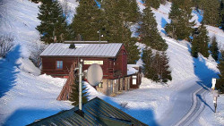 Horská služba - Ovčárna - Praděd