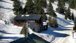 Horská služba - Ovčárna - Praděd