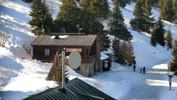 Horská služba - Ovčárna - Praděd