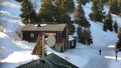 Horská služba - Ovčárna - Praděd