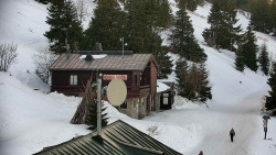 Horská služba - Ovčárna - Praděd