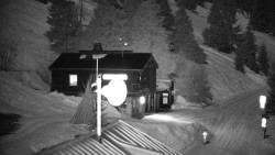 Horská služba - Ovčárna - Praděd