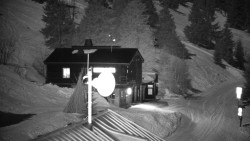 Horská služba - Ovčárna - Praděd