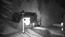 Horská služba - Ovčárna - Praděd