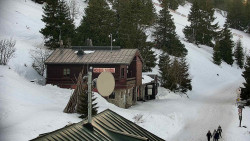 Horská služba - Ovčárna - Praděd