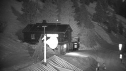 Horská služba - Ovčárna - Praděd