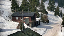 Horská služba - Ovčárna - Praděd