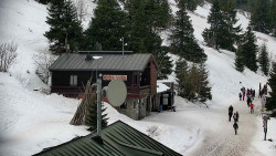 Horská služba - Ovčárna - Praděd