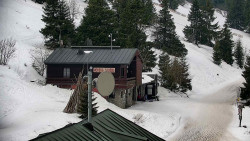 Horská služba - Ovčárna - Praděd