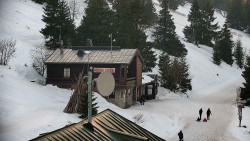 Horská služba - Ovčárna - Praděd