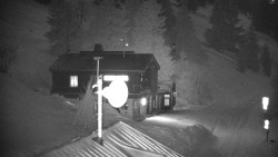 Horská služba - Ovčárna - Praděd