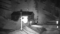 Horská služba - Ovčárna - Praděd