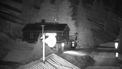 Horská služba - Ovčárna - Praděd