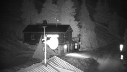 Horská služba - Ovčárna - Praděd