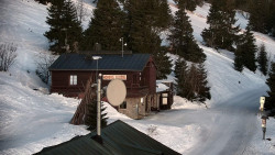 Horská služba - Ovčárna - Praděd