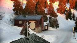 Horská služba - Ovčárna - Praděd