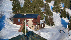 Horská služba - Ovčárna - Praděd