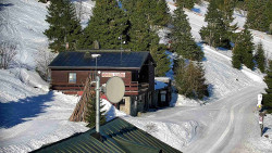 Horská služba - Ovčárna - Praděd