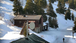 Horská služba - Ovčárna - Praděd